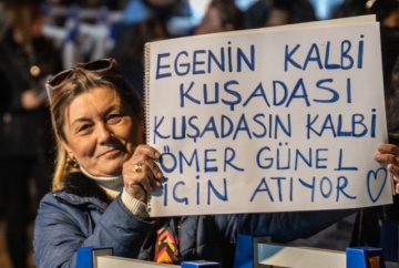 Ege Mahallesi Mitingimiz